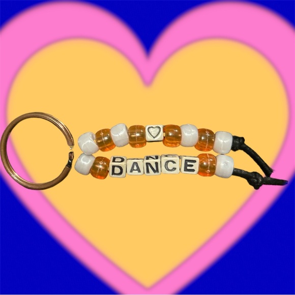 Handmade Beaded Keychains - Picture 6 of 9